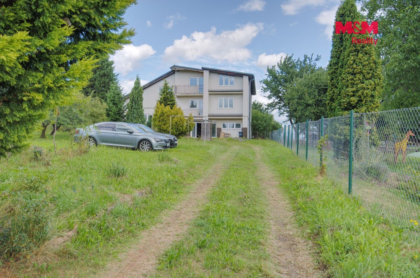 Rodinný dům, 350 m²