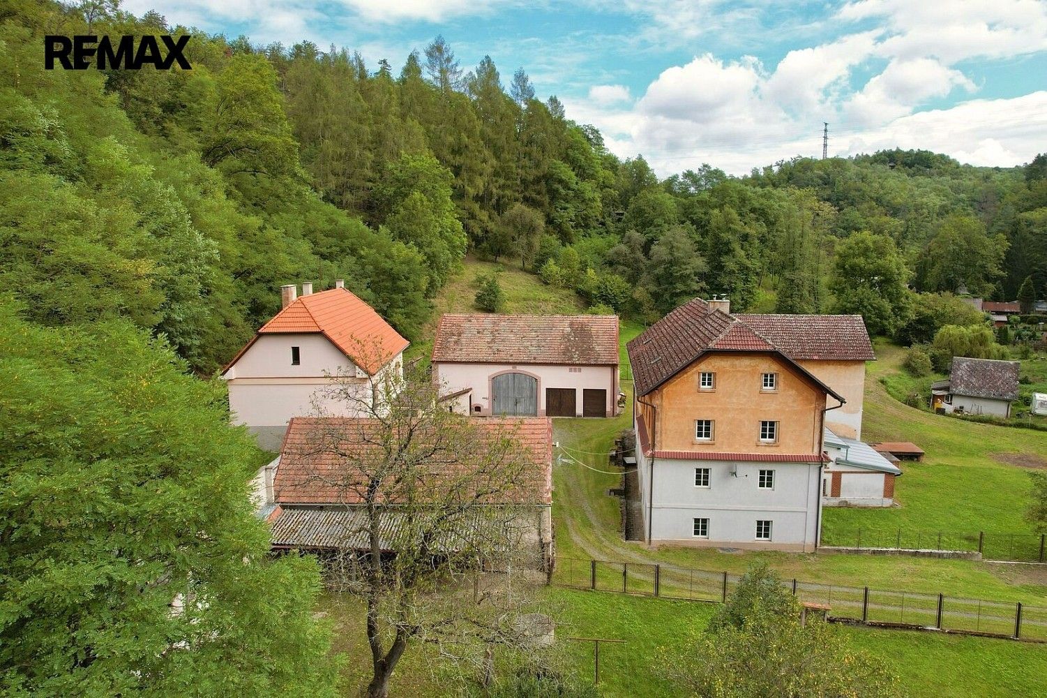 Zemědělský objekt, 623 m²