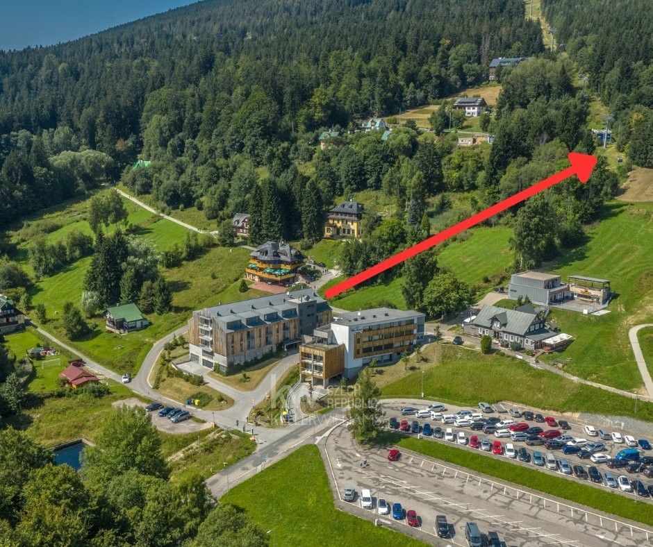 Ubytovací zařízení, Luční, Janské Lázně, 53 m²