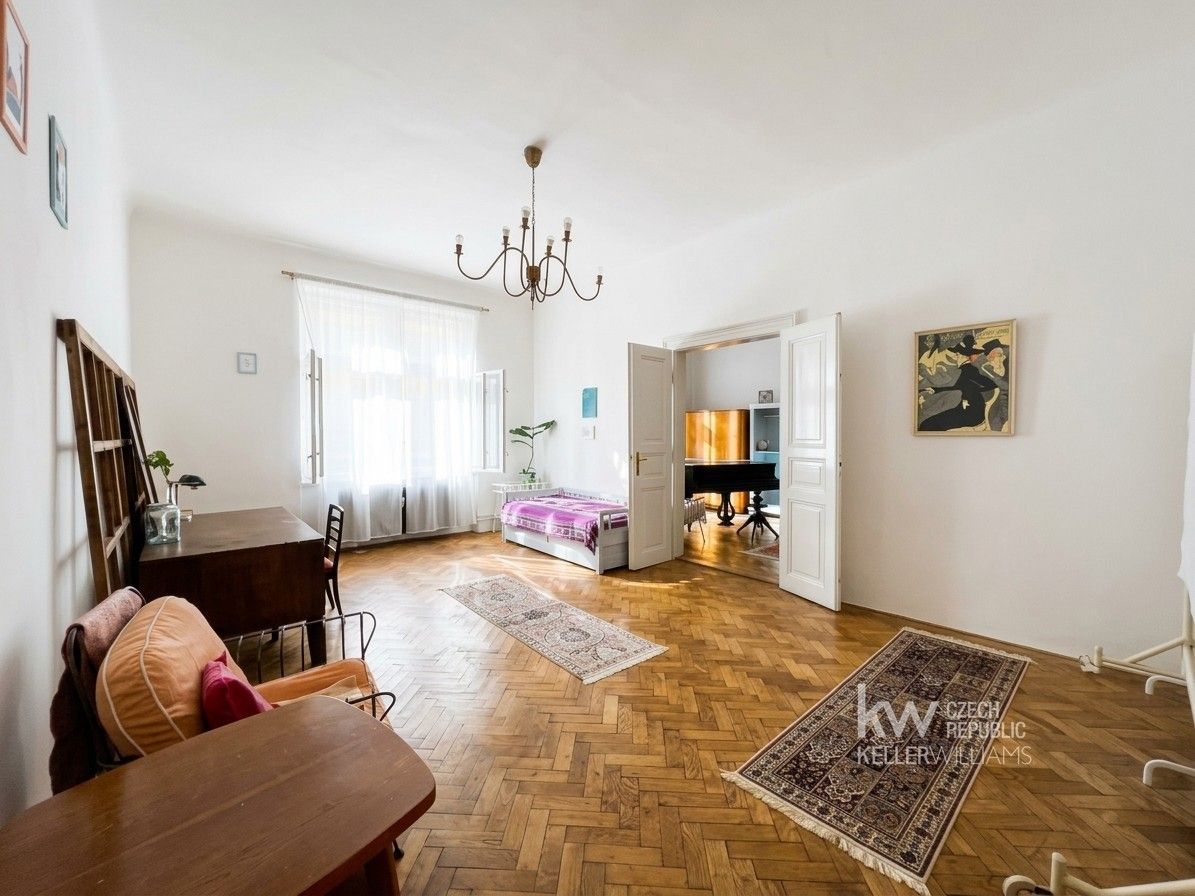 2+1, Jeruzalémská 961, Praha Nové Město, 75 m² - 1