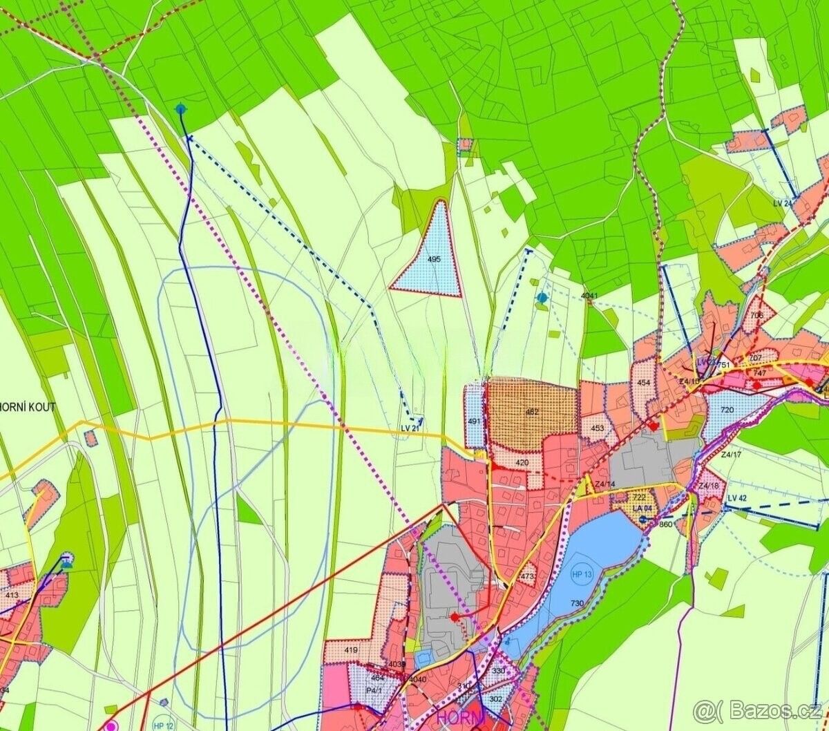 Pozemek pro bydlení · Rokytnice nad Jizerou, 512 45 - 3