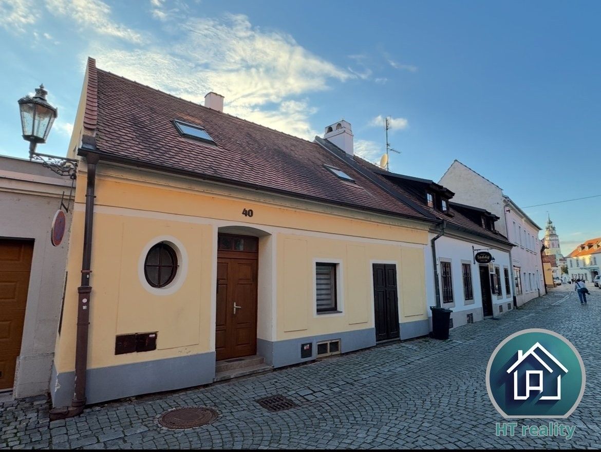 2+1, Rooseveltova, Český Krumlov, 56 m²