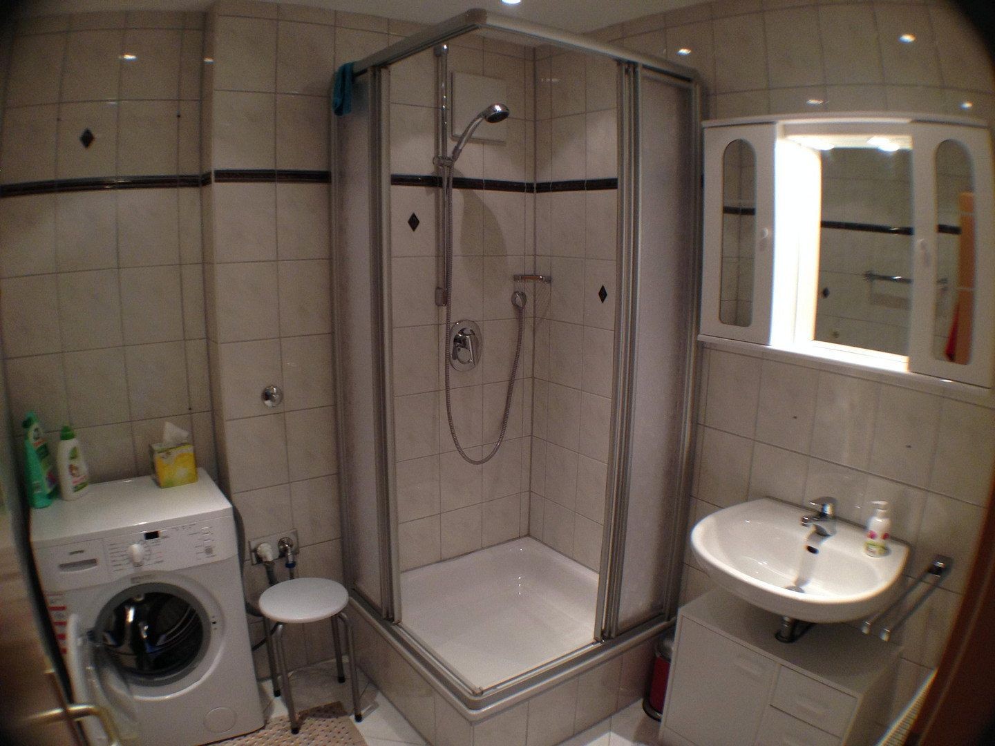 Byt 3+1 · 69 m² · , Bavorsko - 4