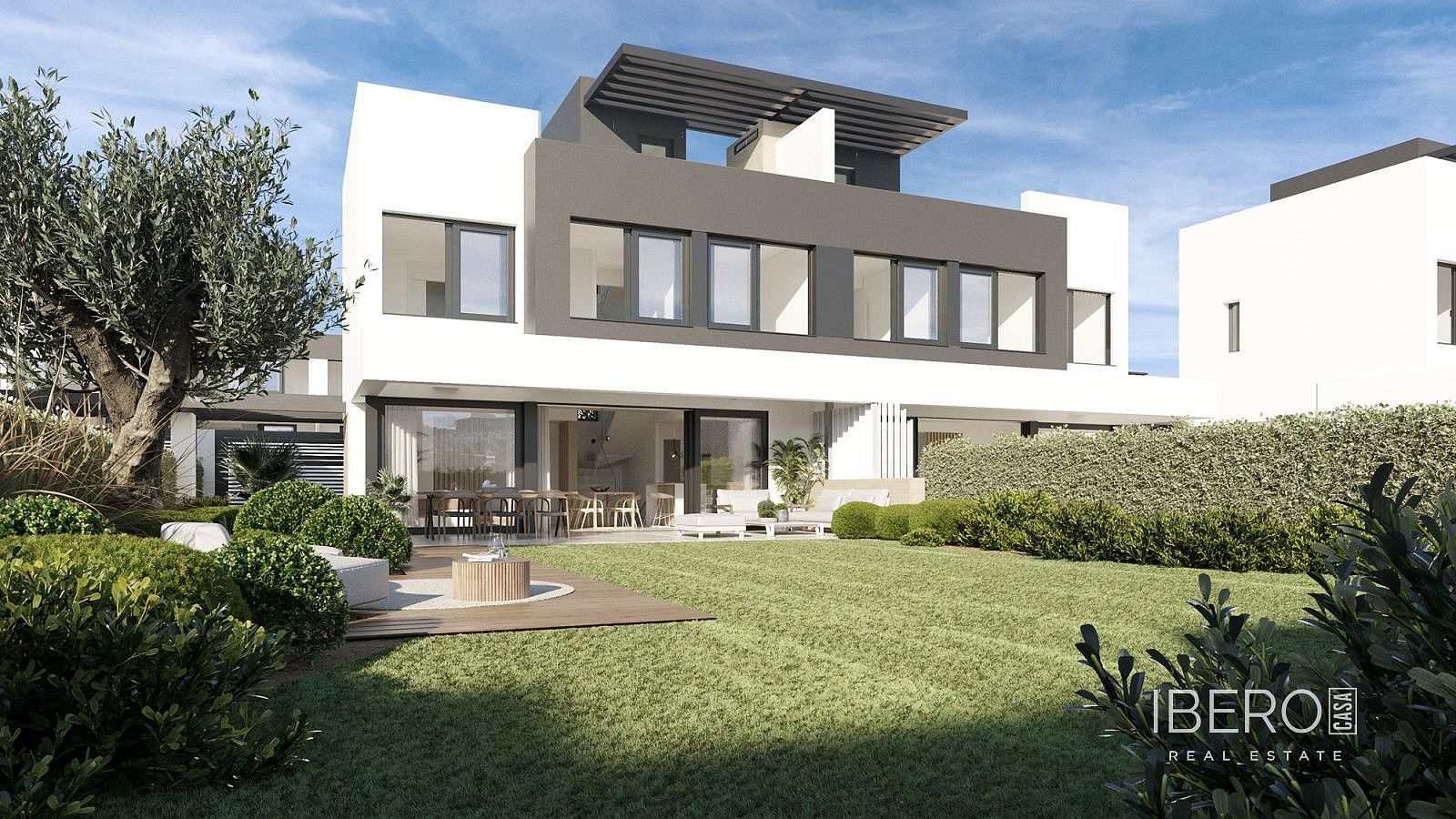 Rodinné domy, Atalaya, Španělsko, 171 m² - 1