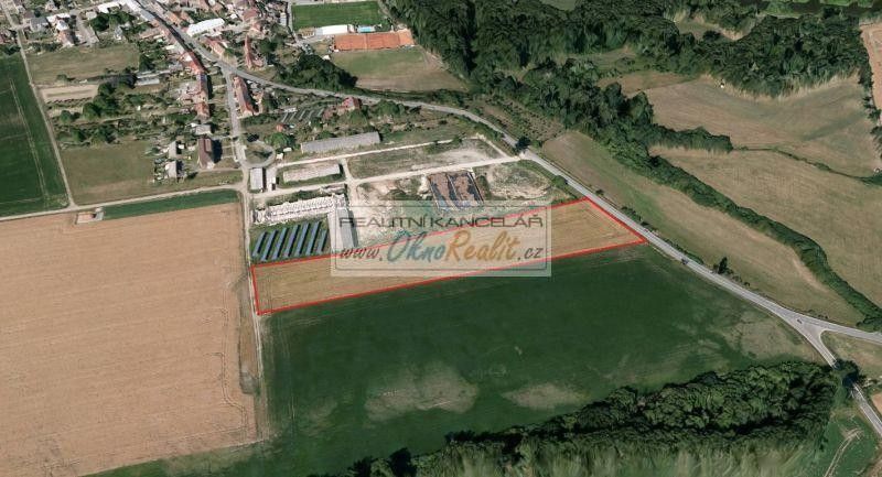 Prodej zemědělský pozemek - Škodova, Přerov I-Město, Česko, 14 426 m²