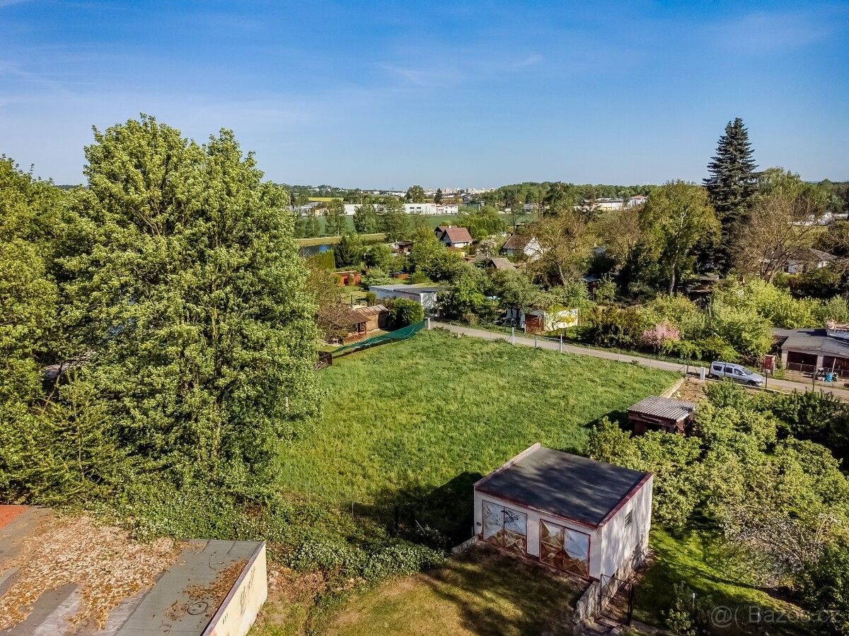 Prodej pozemek pro bydlení - Boršov nad Vltavou, 370 01