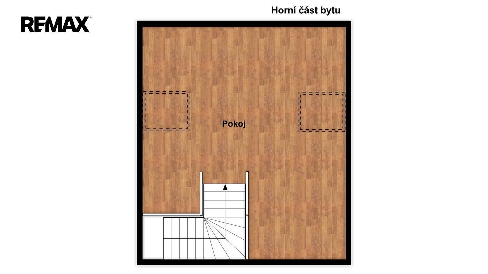 Byt 2+1 · 70 m² · Ořechová, Plzeň - Východní Předměstí - 3