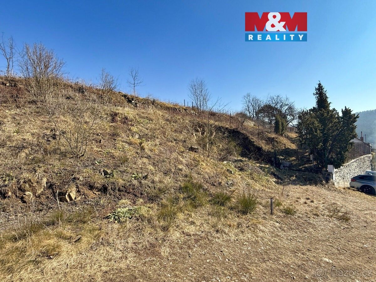 Pozemky pro bydlení, Kamýk nad Vltavou, 262 63