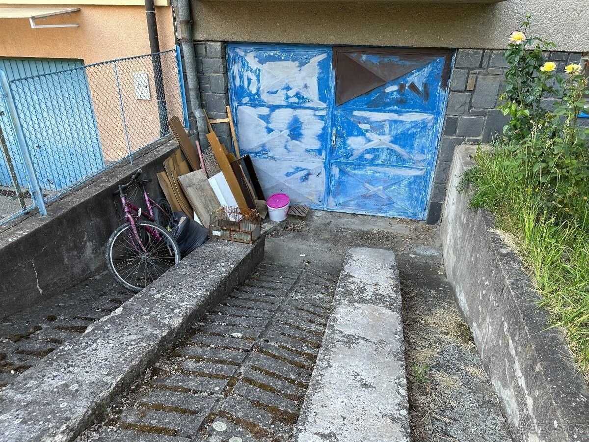 Pronájem sklad - Olomouc, 779 00