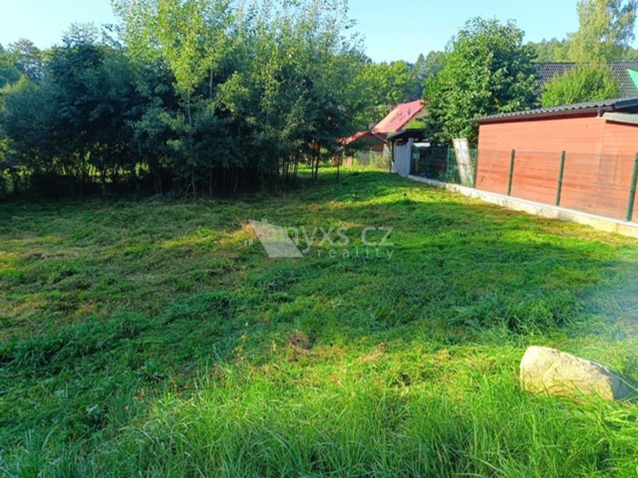 Prodej louka - Všešímy, Kunice, 8 131 m² - 5
