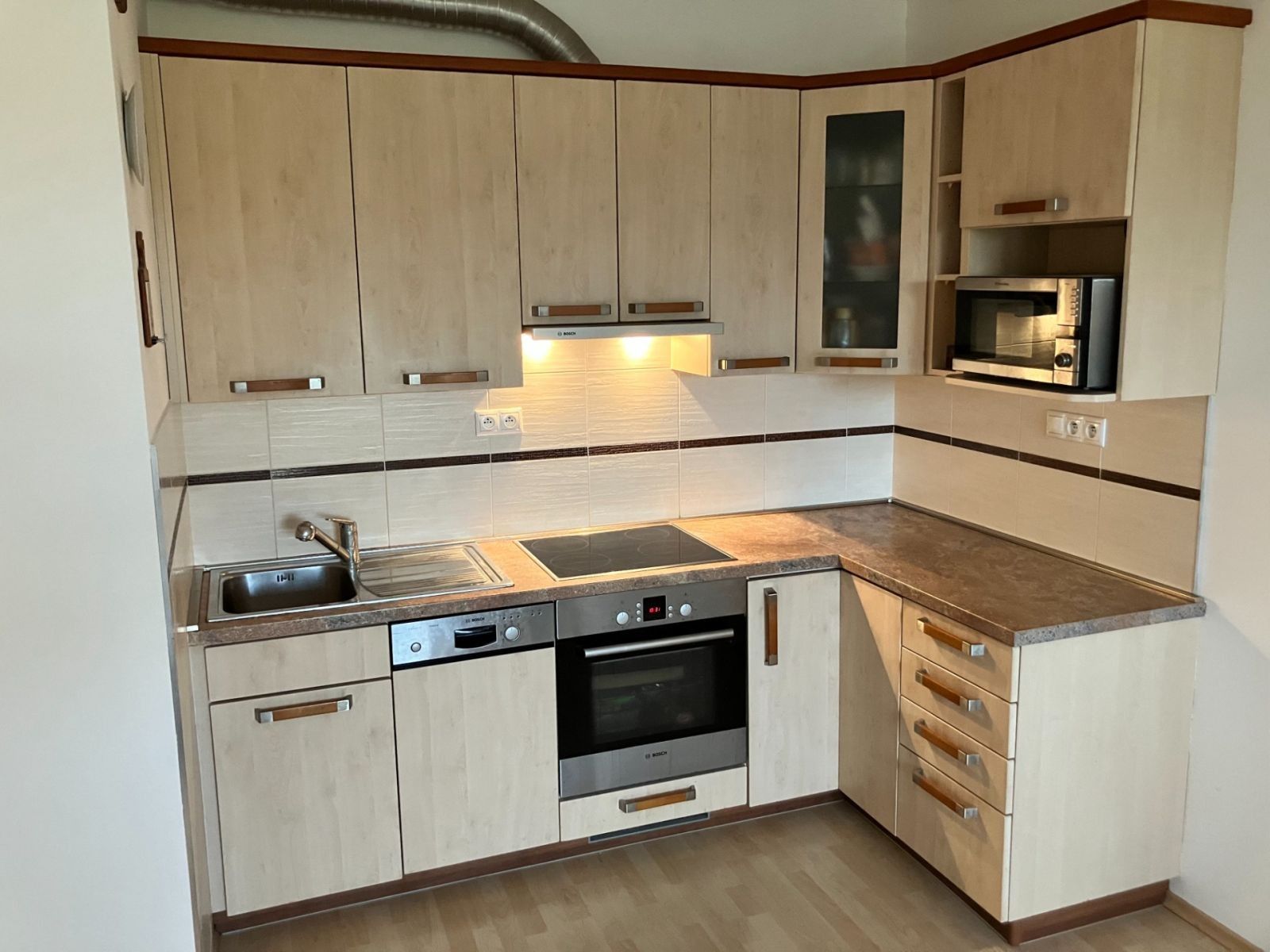Pronájem byt 2+kk - Bratislavská, Praha - Hostivař, 55 m² - 5
