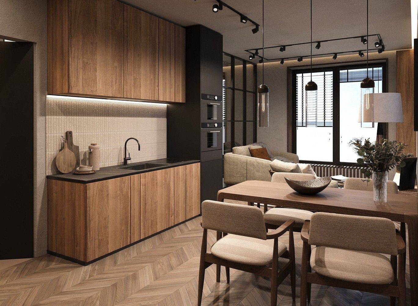 1+kk, Ostrava - Moravská Ostrava, okres Ostrava-město, Moravskoslezský kraj, 29 m² - 2