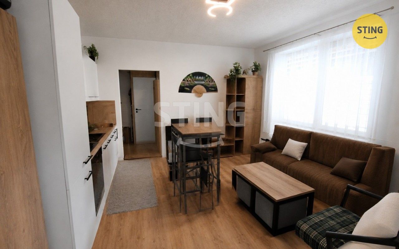 2+kk, Hany Kvapilové, Ostrava, 38 m² - 1