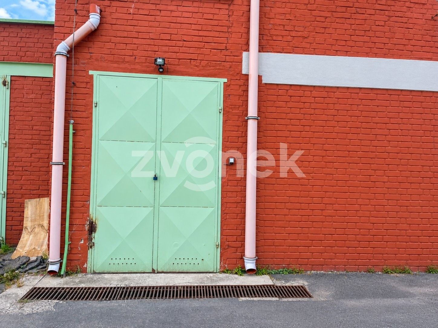 Pronájem výrobní prostory - Sedmdesátá, Zlín, 160 m² - 2