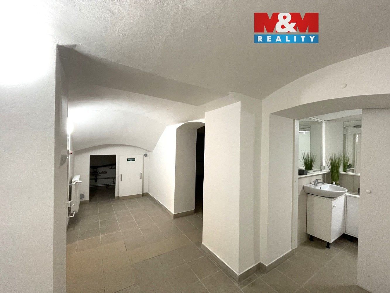 Obchodní prostory, Ostrava - Vítkovice, okres Ostrava-město, Moravskoslezský kraj, 100 m² - 1