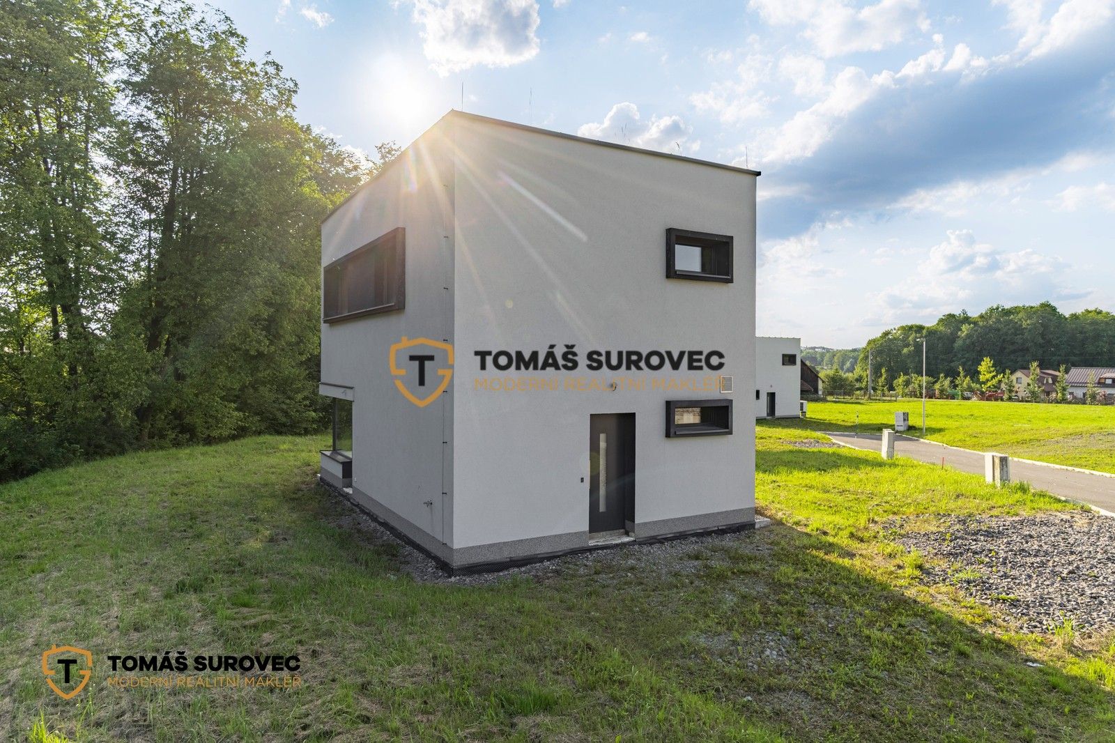 Rodinné domy, Na Zadky, Těrlicko, 110 m²