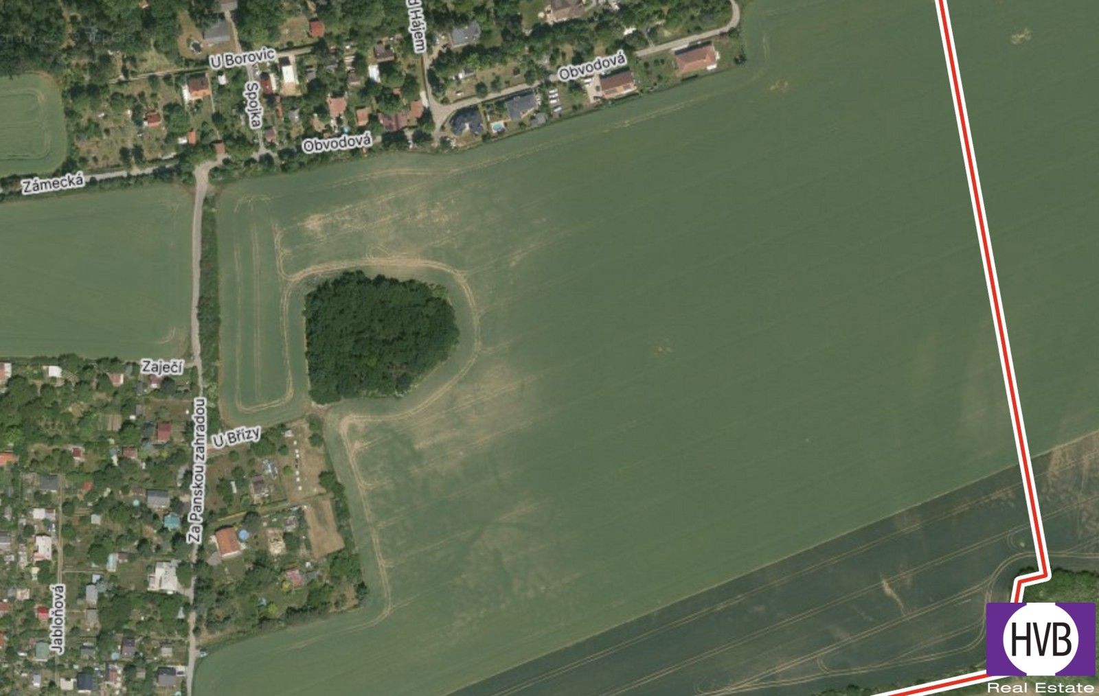 Zemědělské pozemky, Brnky, Zdiby, 4 m²