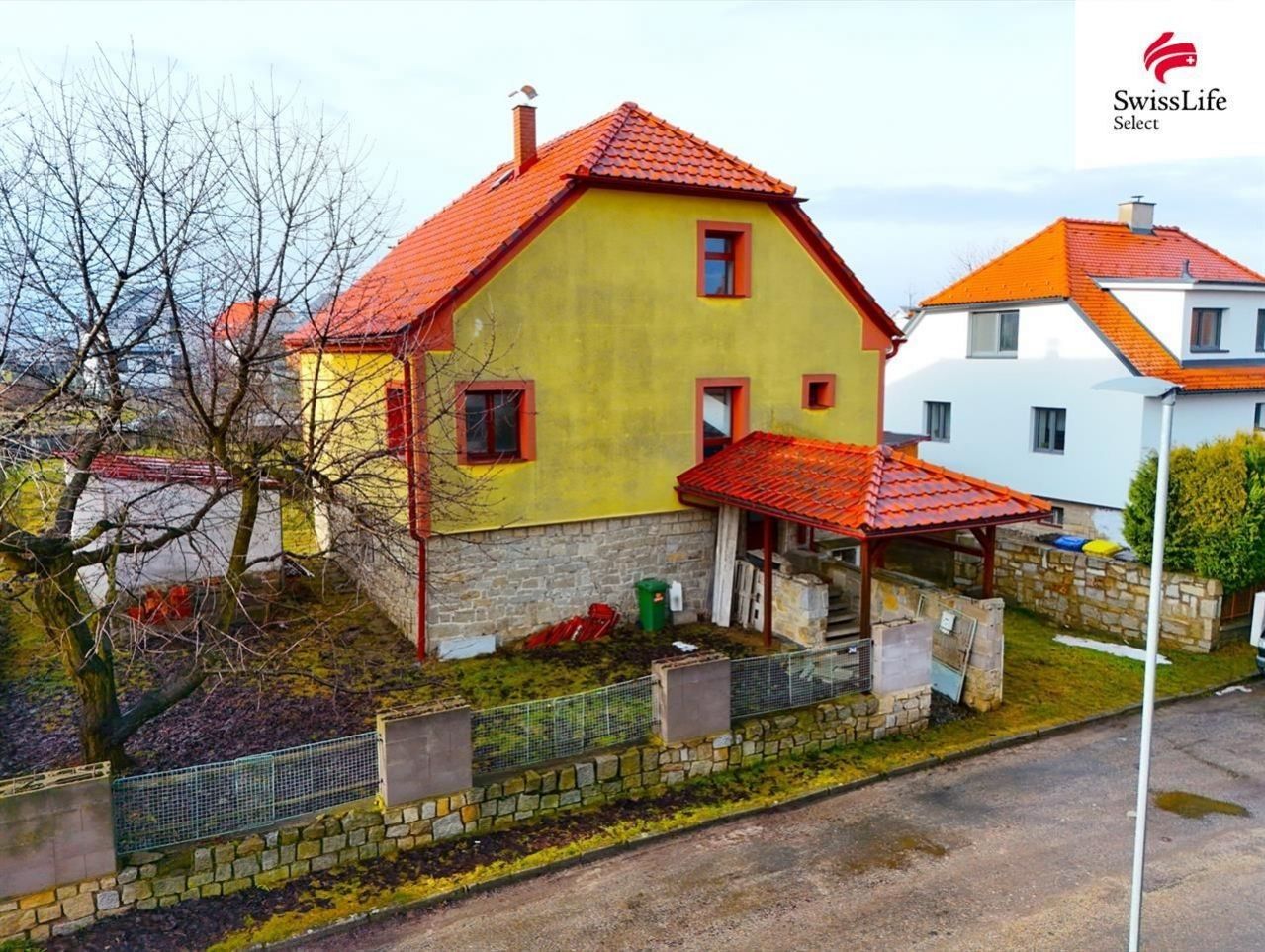 Rodinné domy, Příční  , Telč, 250 m²