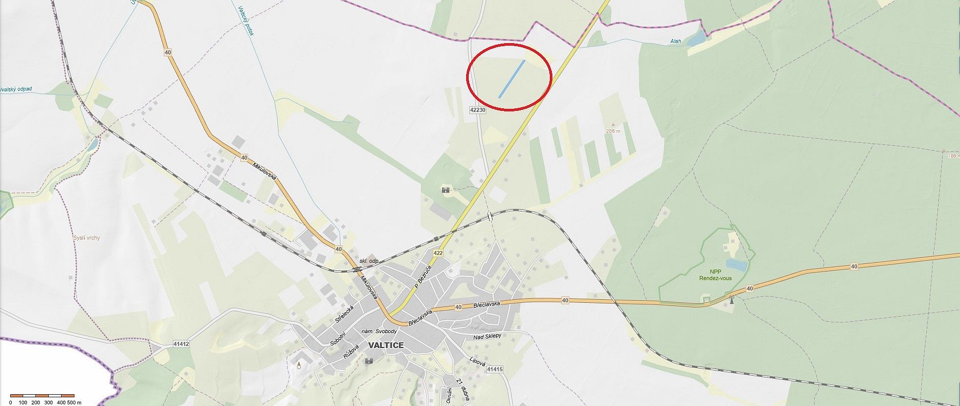Ostatní, Valtice, okres Břeclav, Jihomoravský kraj - 2