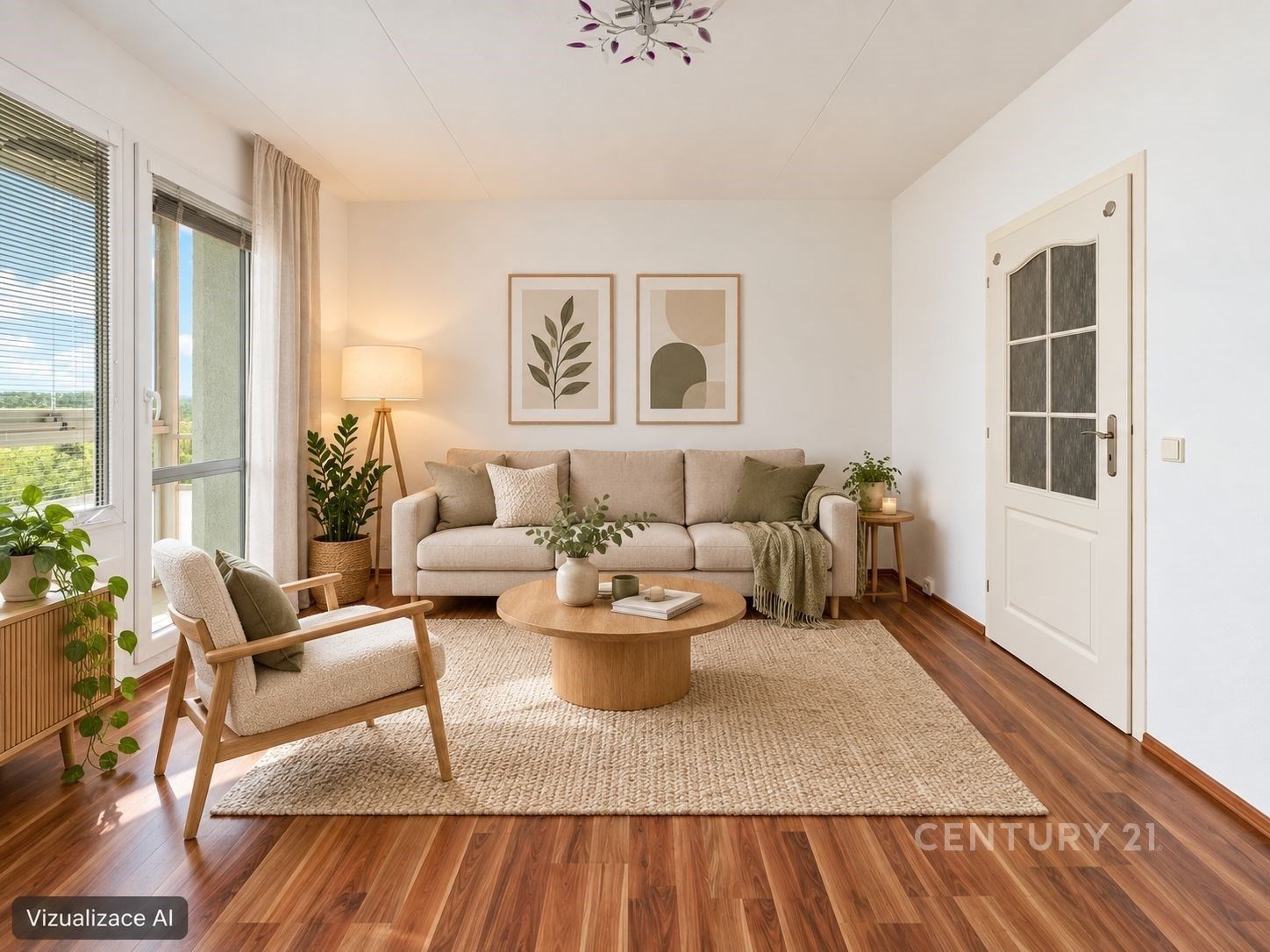 Prodej byt 3+1 - Labská, Brno Starý Lískovec, 75 m² - 2