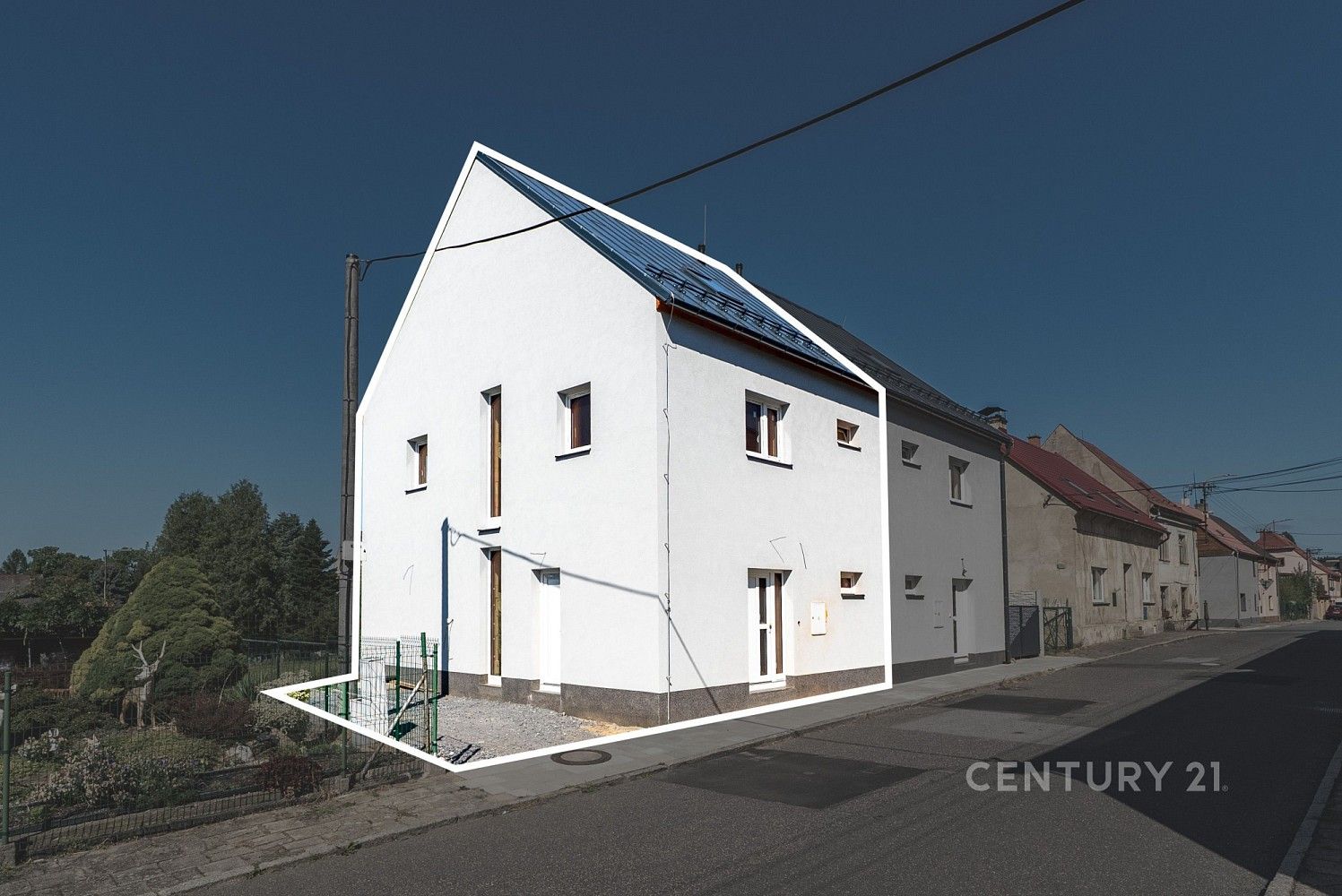 Rodinné domy, Nové Město pod Smrkem, okres Liberec, Liberecký kraj, 155 m² - 2