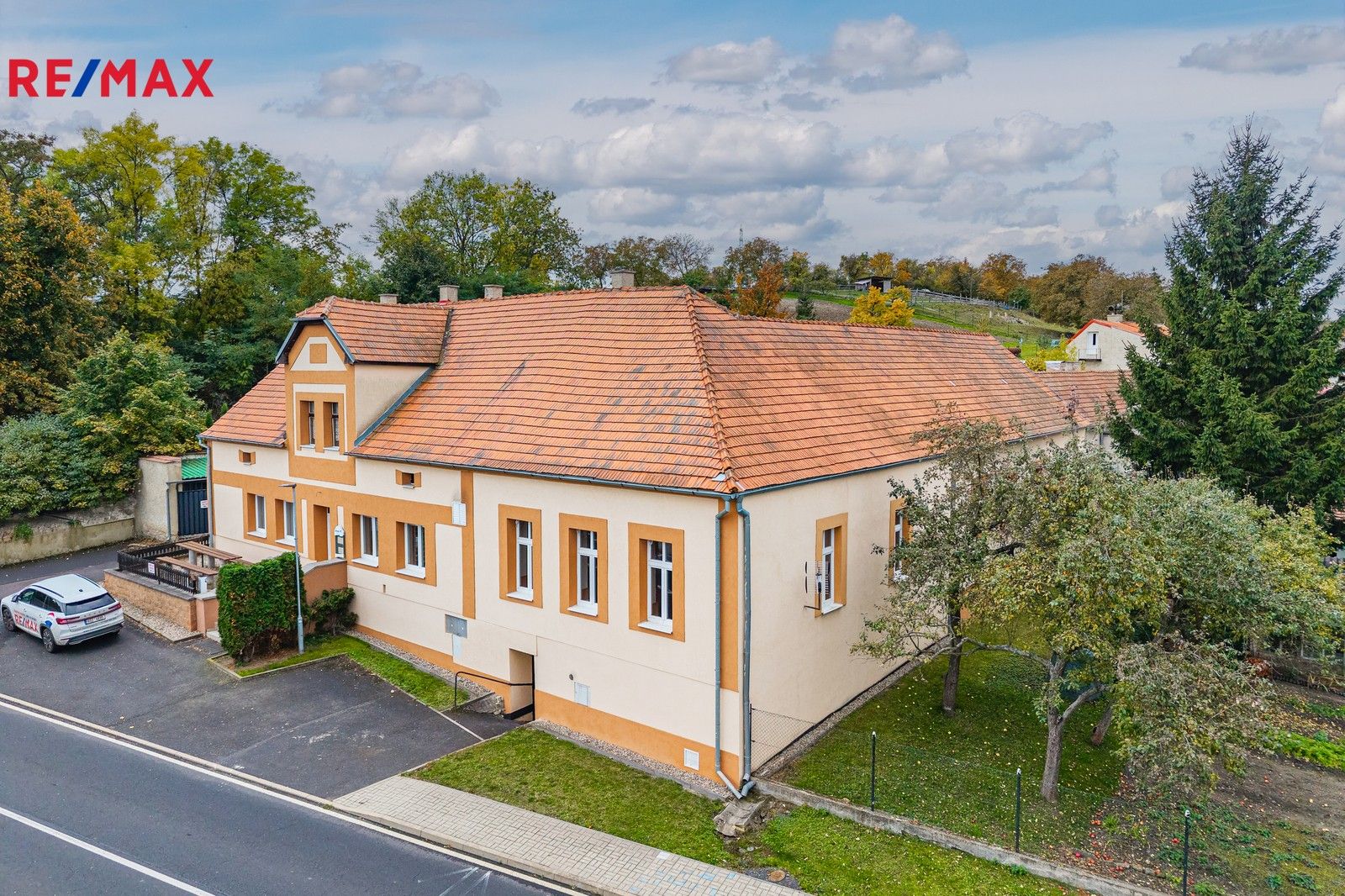 Činžovní domy, Senkov, Zbrašín, 670 m²