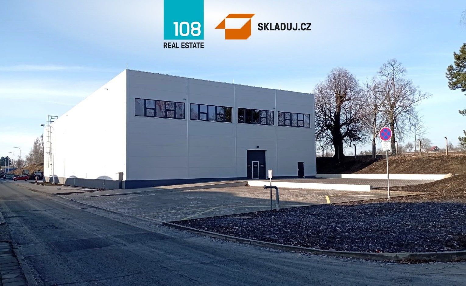 Sklady, Tománkova, Rousínov, 1 m²