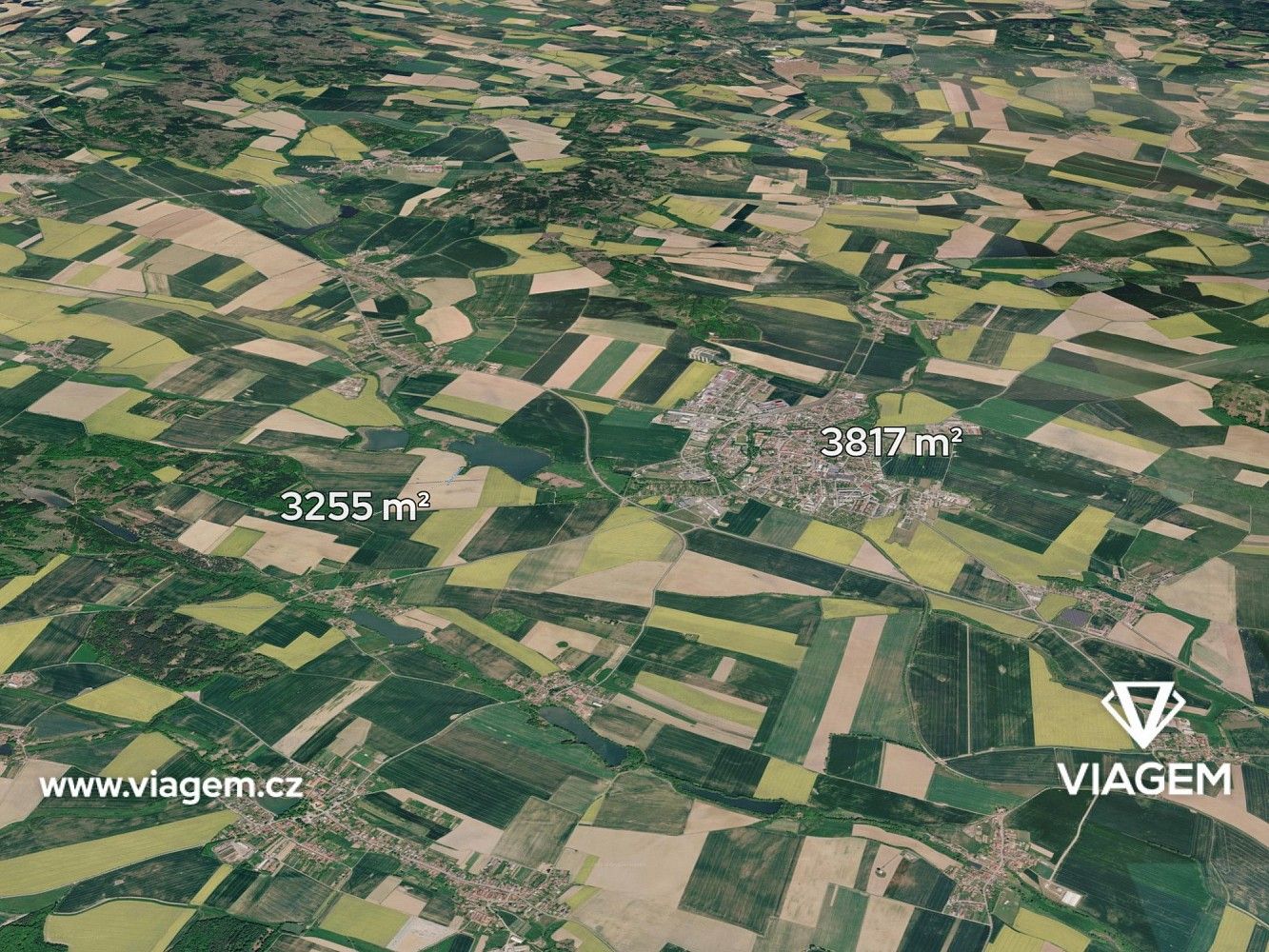 Zemědělský pozemek · Moravské Budějovice, okres Třebíč, Kraj Vysočina - 1