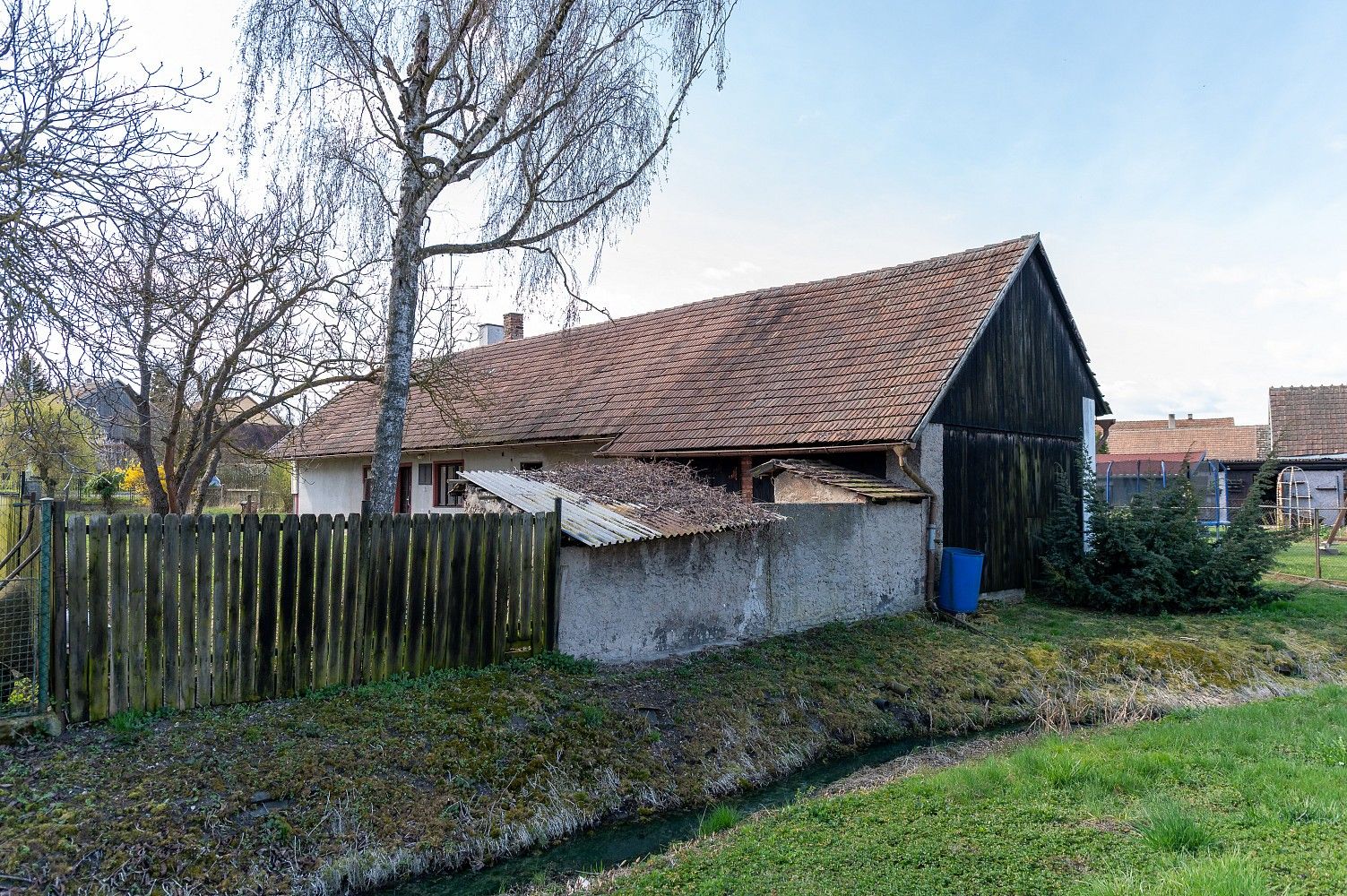 Prodej rodinný dům - Sloveč - Střihov, okres Nymburk, Středočeský kraj, 131 m² - 5