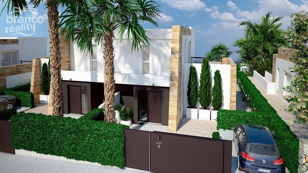 Prodej rodinný dům - Algorfa, ES, 108 m² - 2