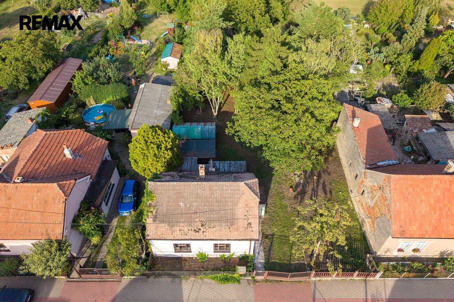 Prodej rodinný dům - Krakovany, okres Kolín, 56 m² - 5