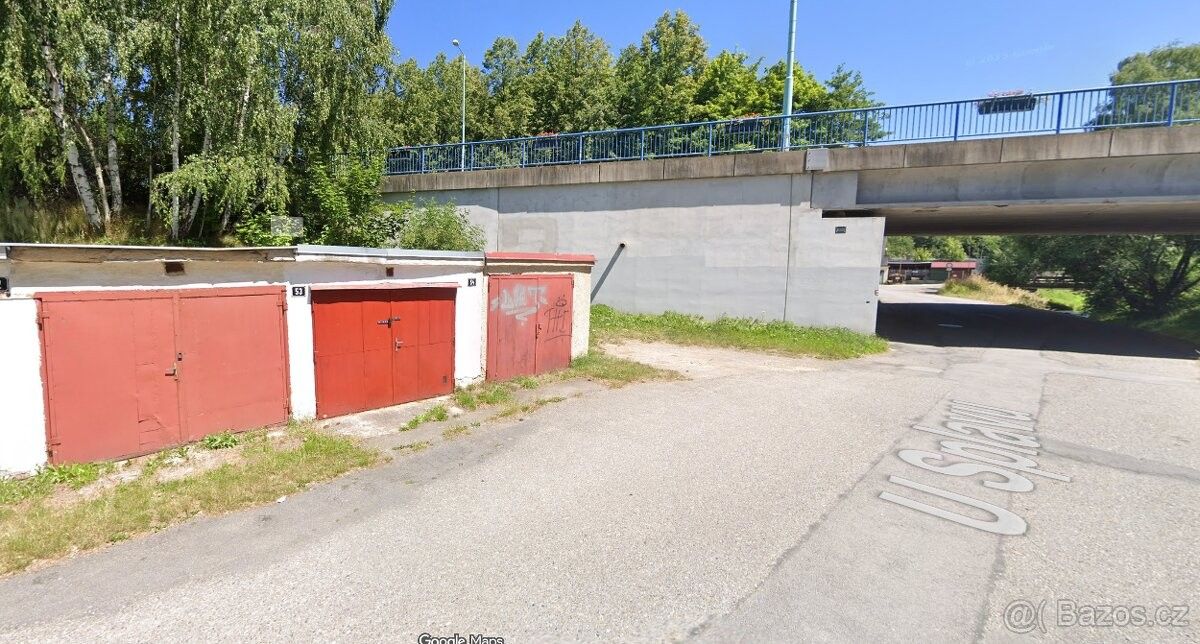 Pronájem garáž - Pelhřimov, 393 01