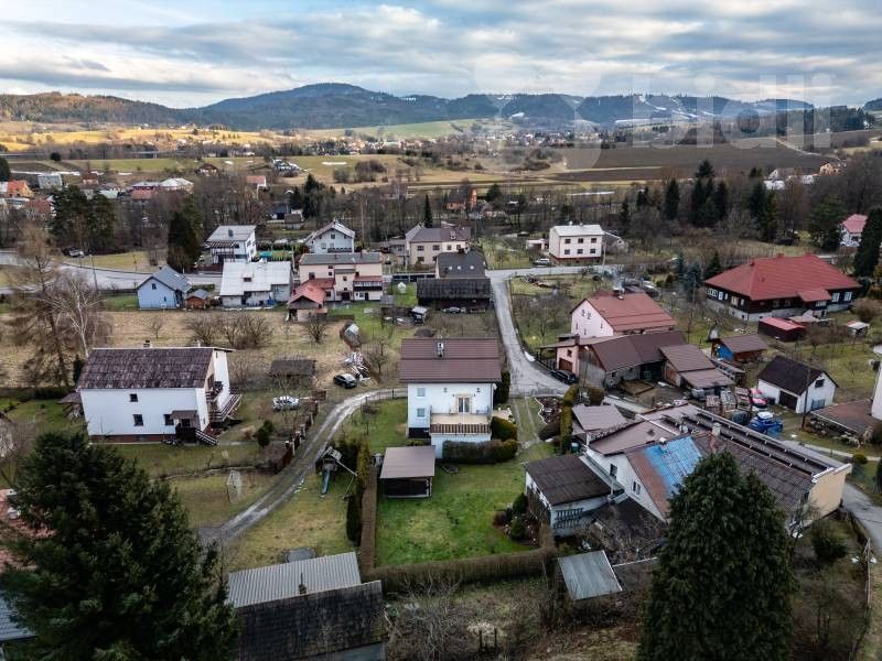 Prodej rodinný dům - Dolní Lomná, 230 m²