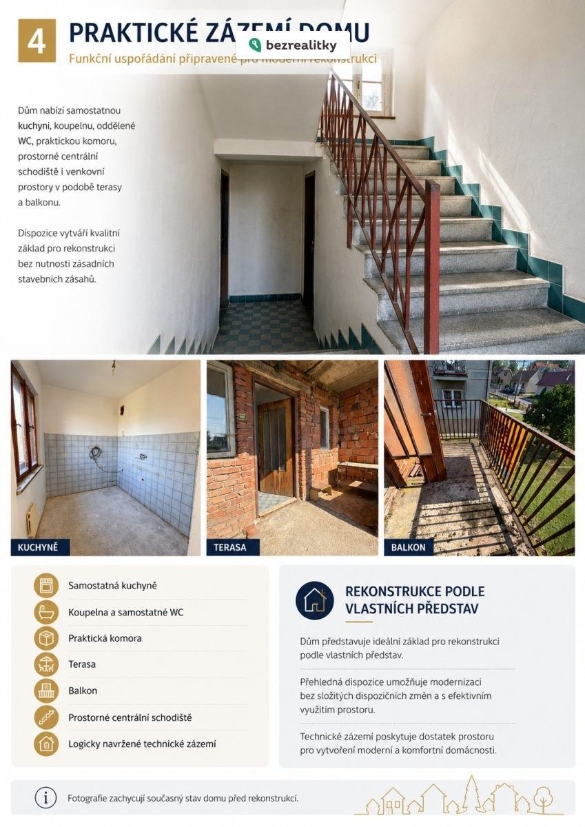 Prodej rodinný dům - Dolní Přím, 220 m² - 5