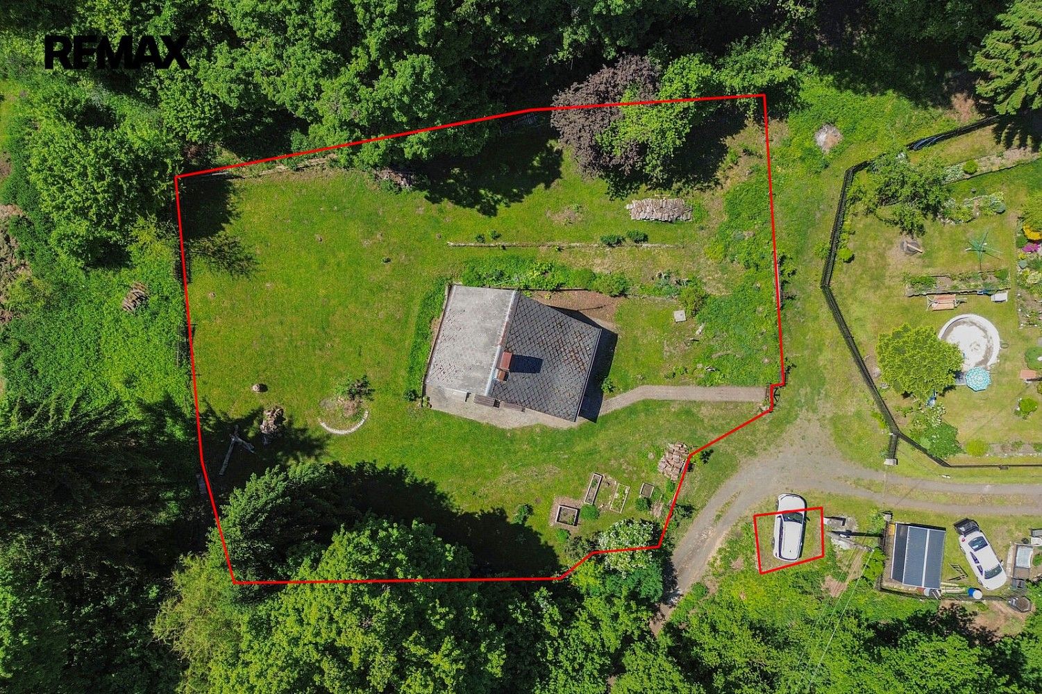 Chalupa · 88 m² · Kyselka - Radošov, okres Karlovy Vary, Karlovarský kraj - 2
