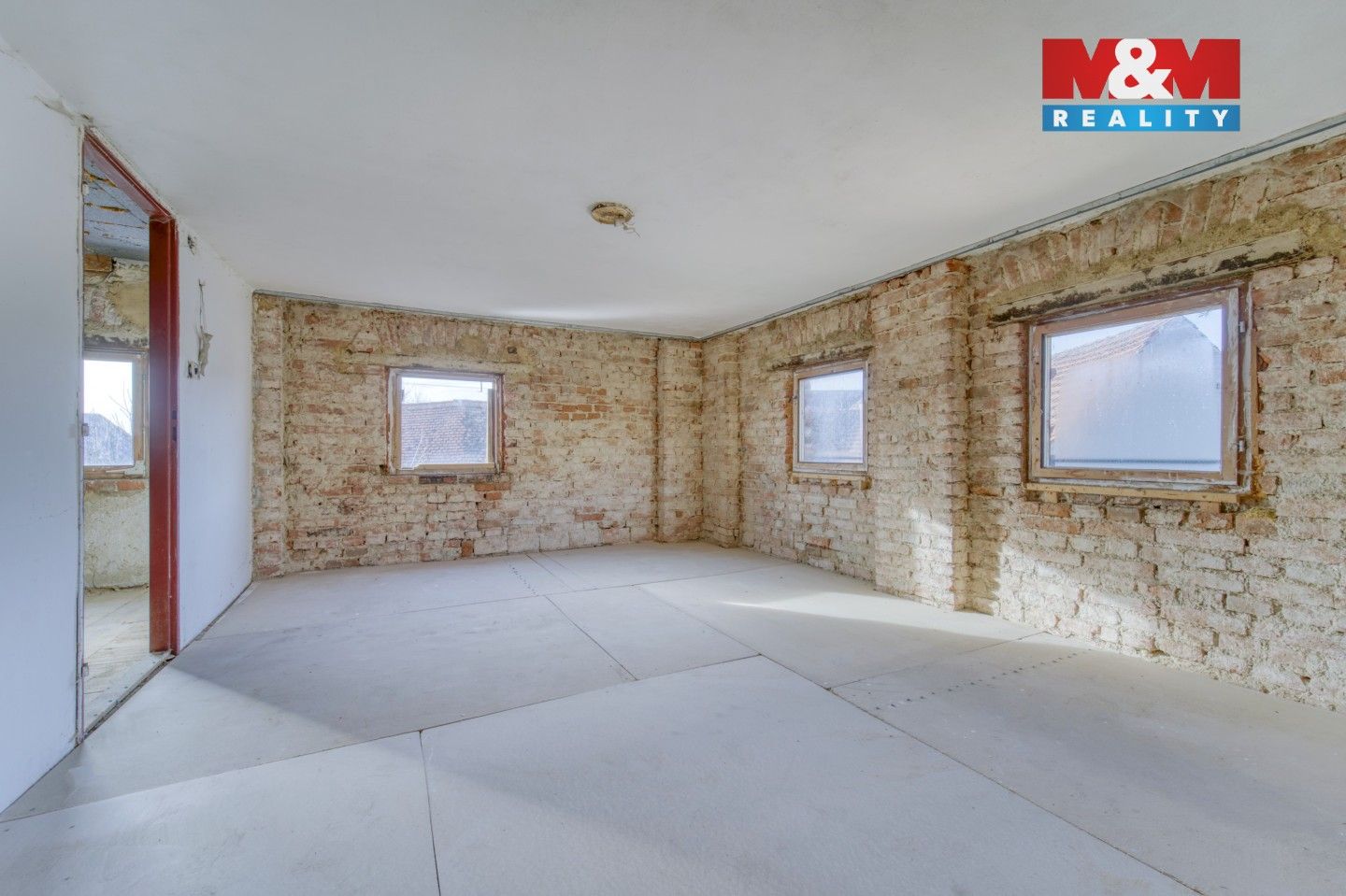 Prodej rodinný dům - Víchov, Černošín, 154 m²