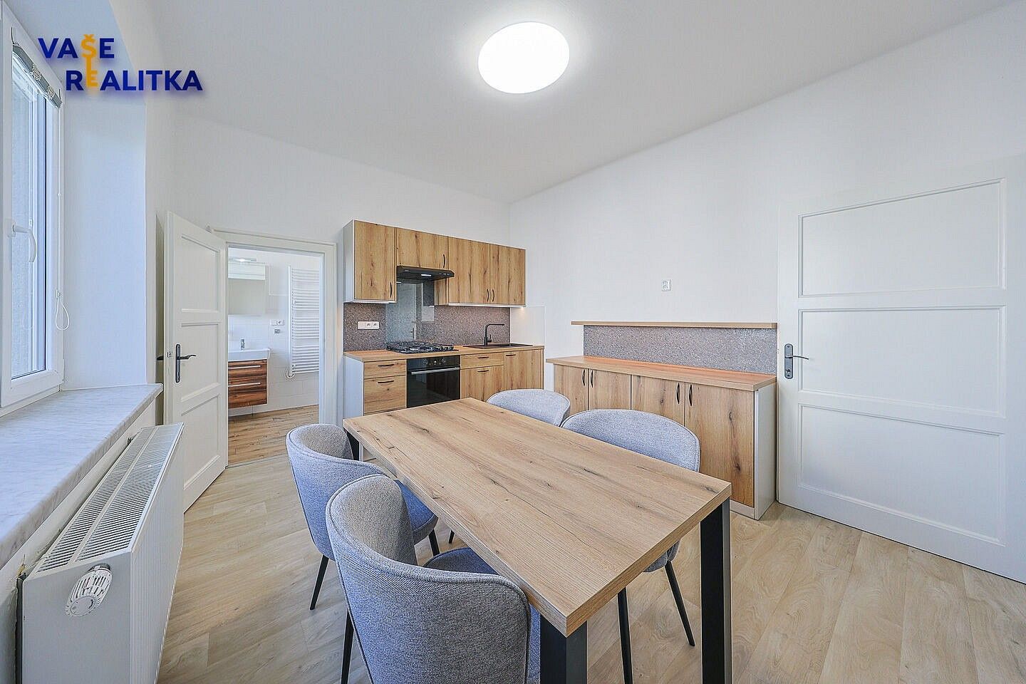 Byt 2+1 · 73 m² · B. Němcové, Hranice - Hranice I-Město, okres Přerov - 3