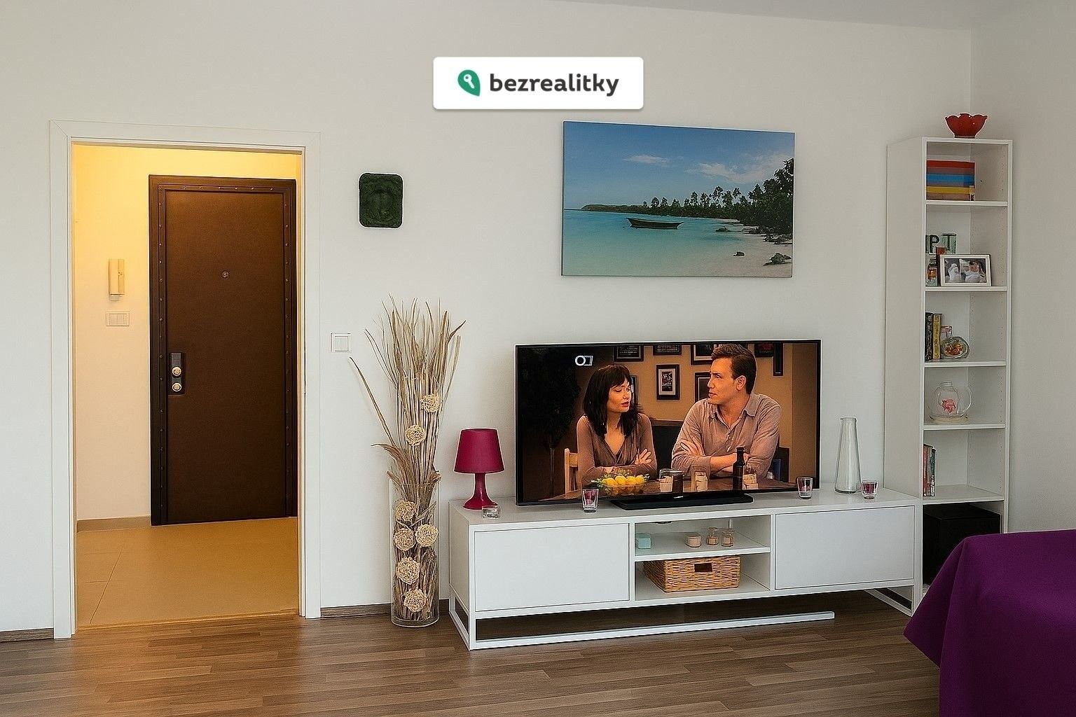 Prodej byt 2+1 - Pražského, Praha, 44 m²