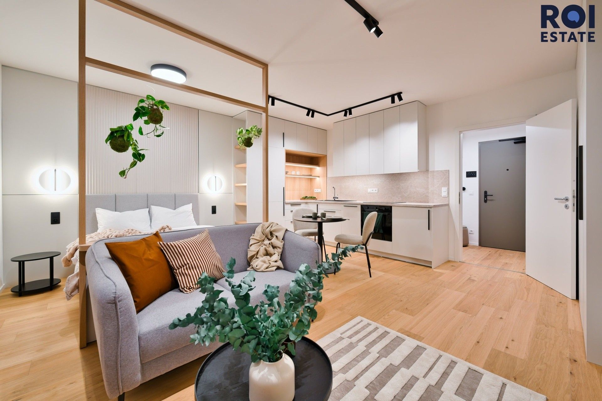 1+kk, Bratislavská,Zábrdovice,Brno, 42 m²