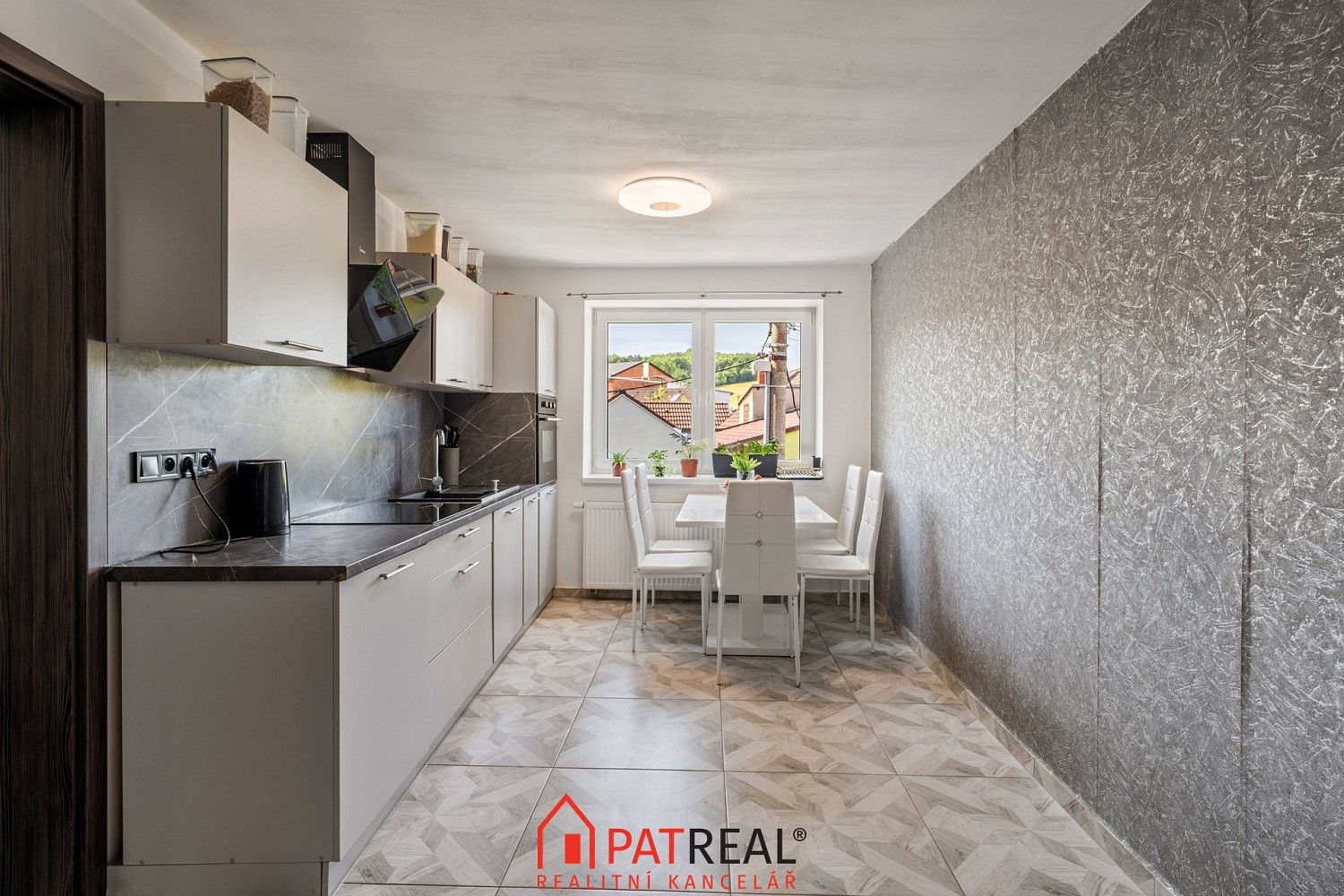 Prodej rodinný dům - Rousínov - Kroužek, okres Vyškov, 177 m² - 5