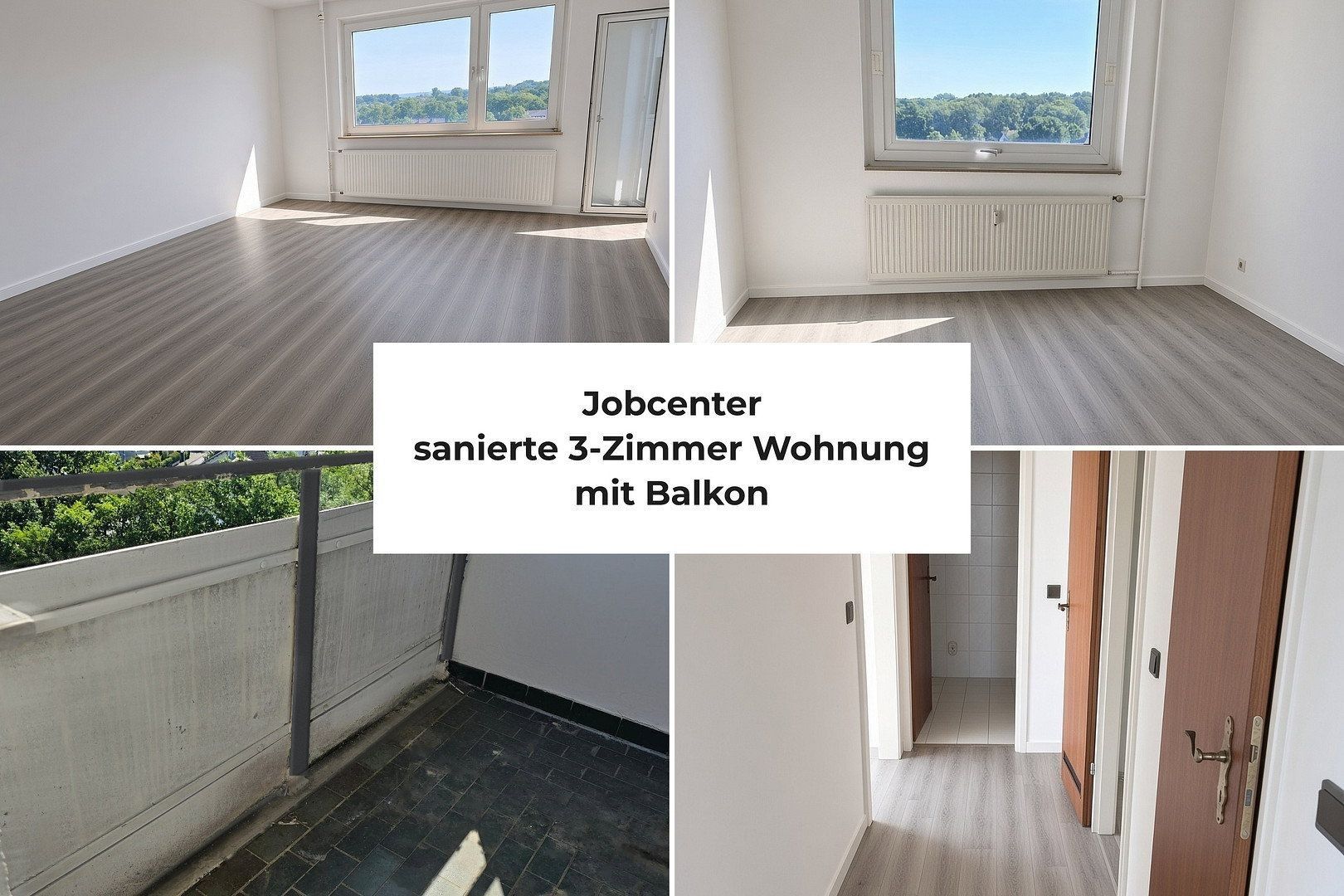 Byt 3+1, 75 m²