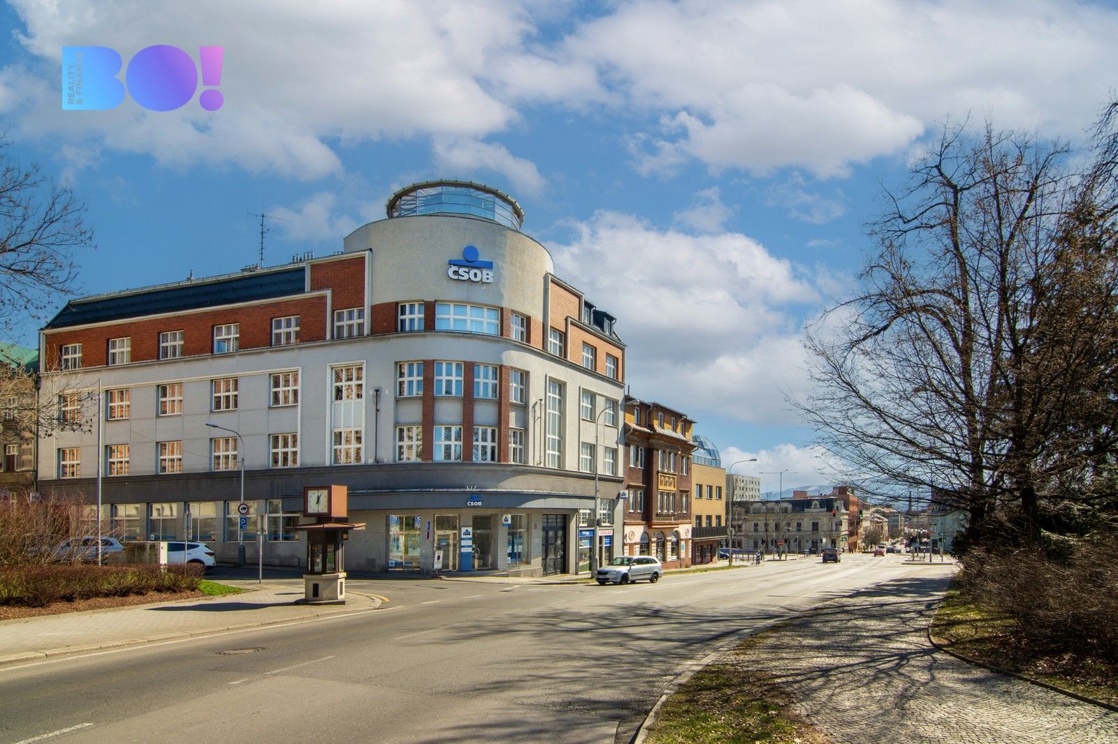 Obchodní prostory, tř. T. G. Masaryka 492, Frýdek-Místek, 365 m²