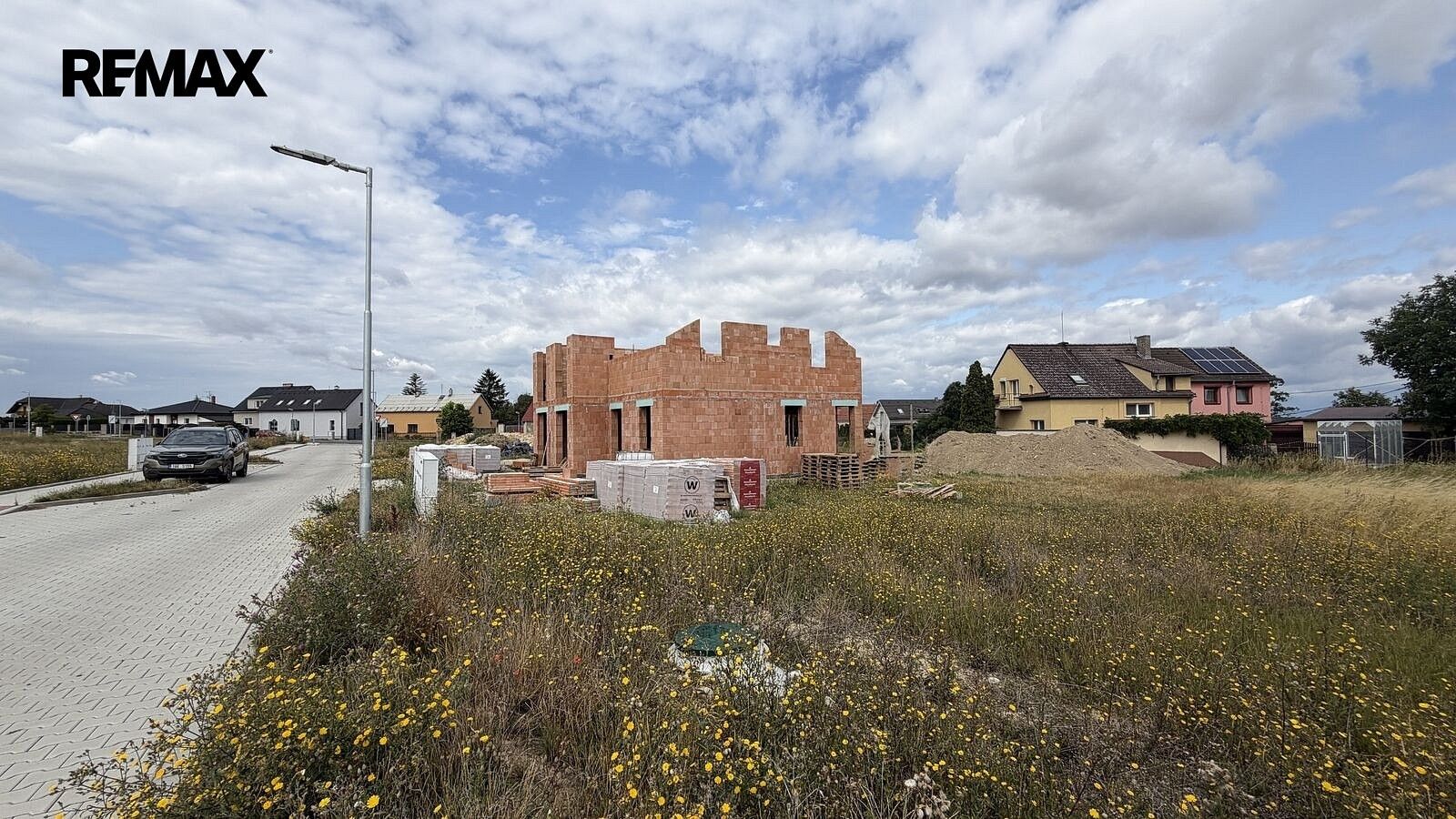Rodinné domy, Slaný, okres Kladno, Středočeský kraj, 134 m² - 1