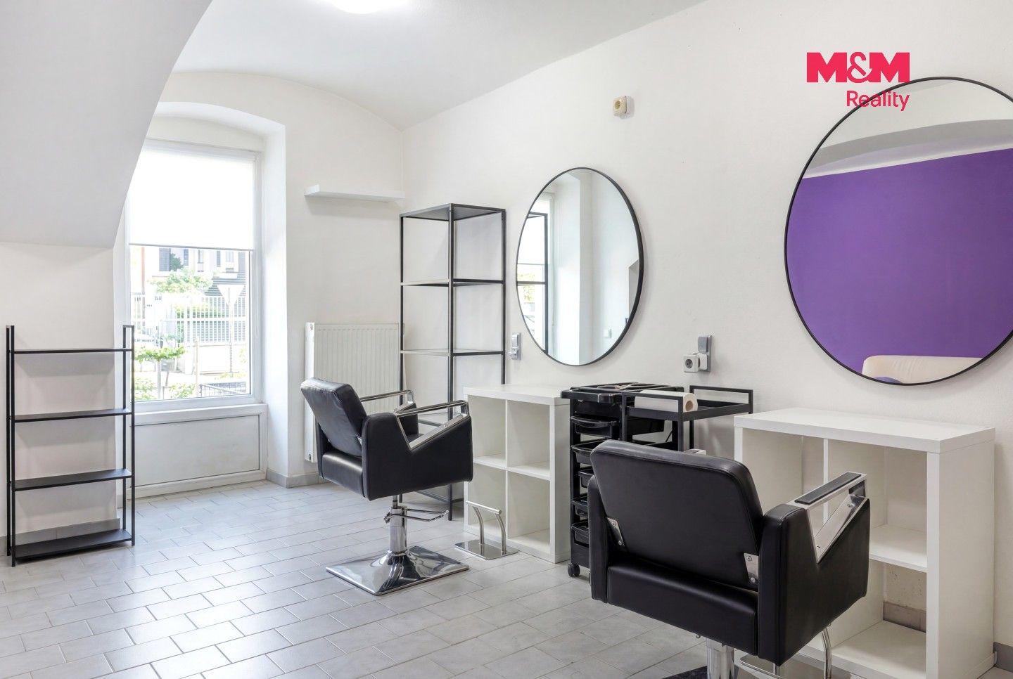 Obchodní prostory, Merhautova, Brno, 85 m² - 2