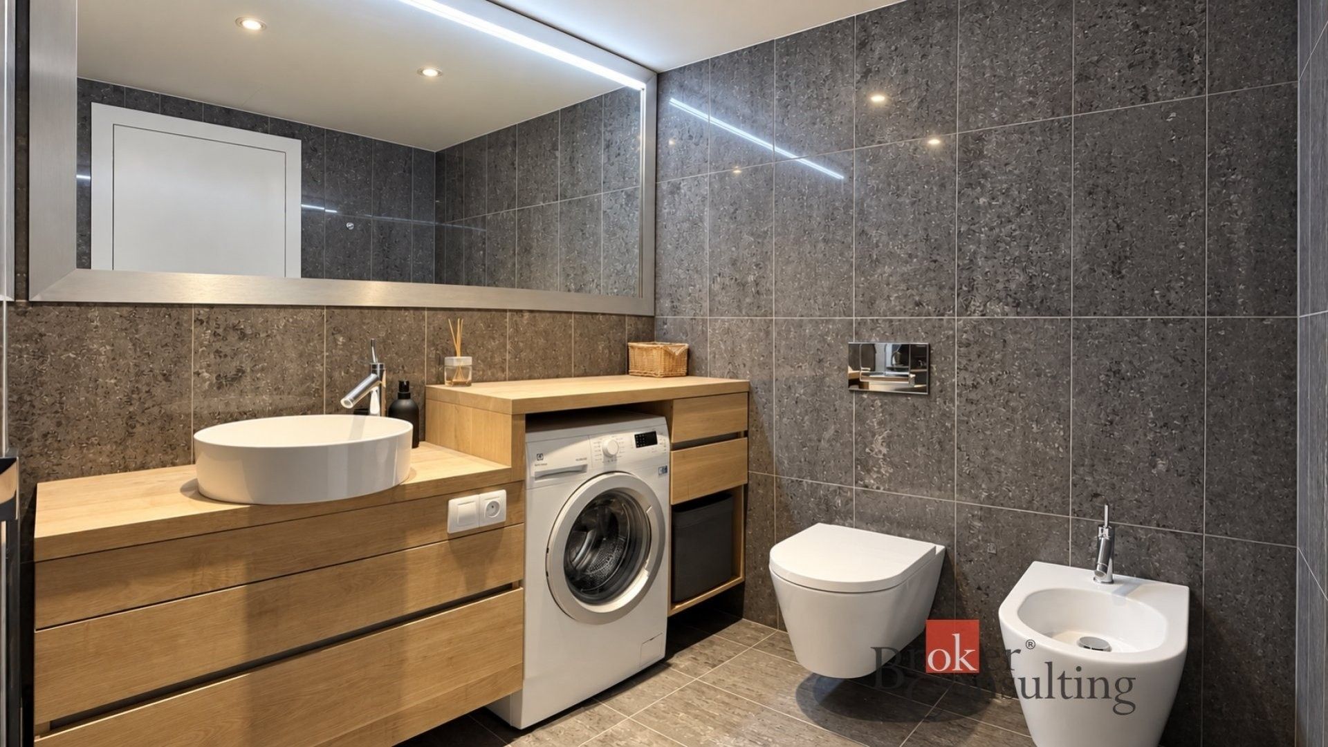 Byt 1+kk · 46 m² · Nikoly Tesly, Praha - 4