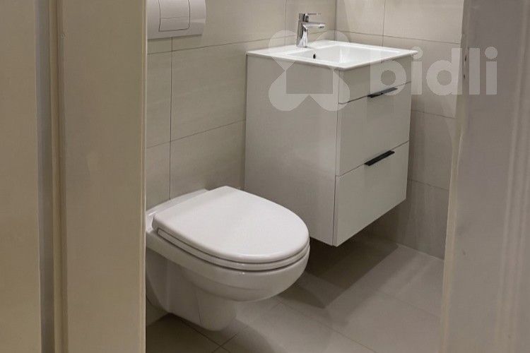 Pronájem byt 2+kk - U nádražní lávky 358, Praha Karlín, 95 m² - 5