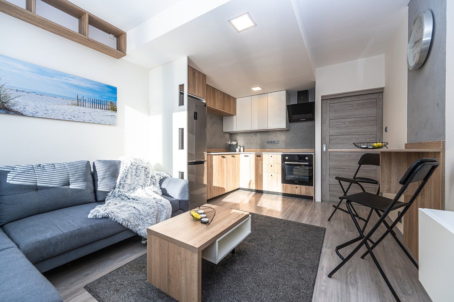 2+kk, Zálesí, Praha 4 - Braník, 39 m² - 1