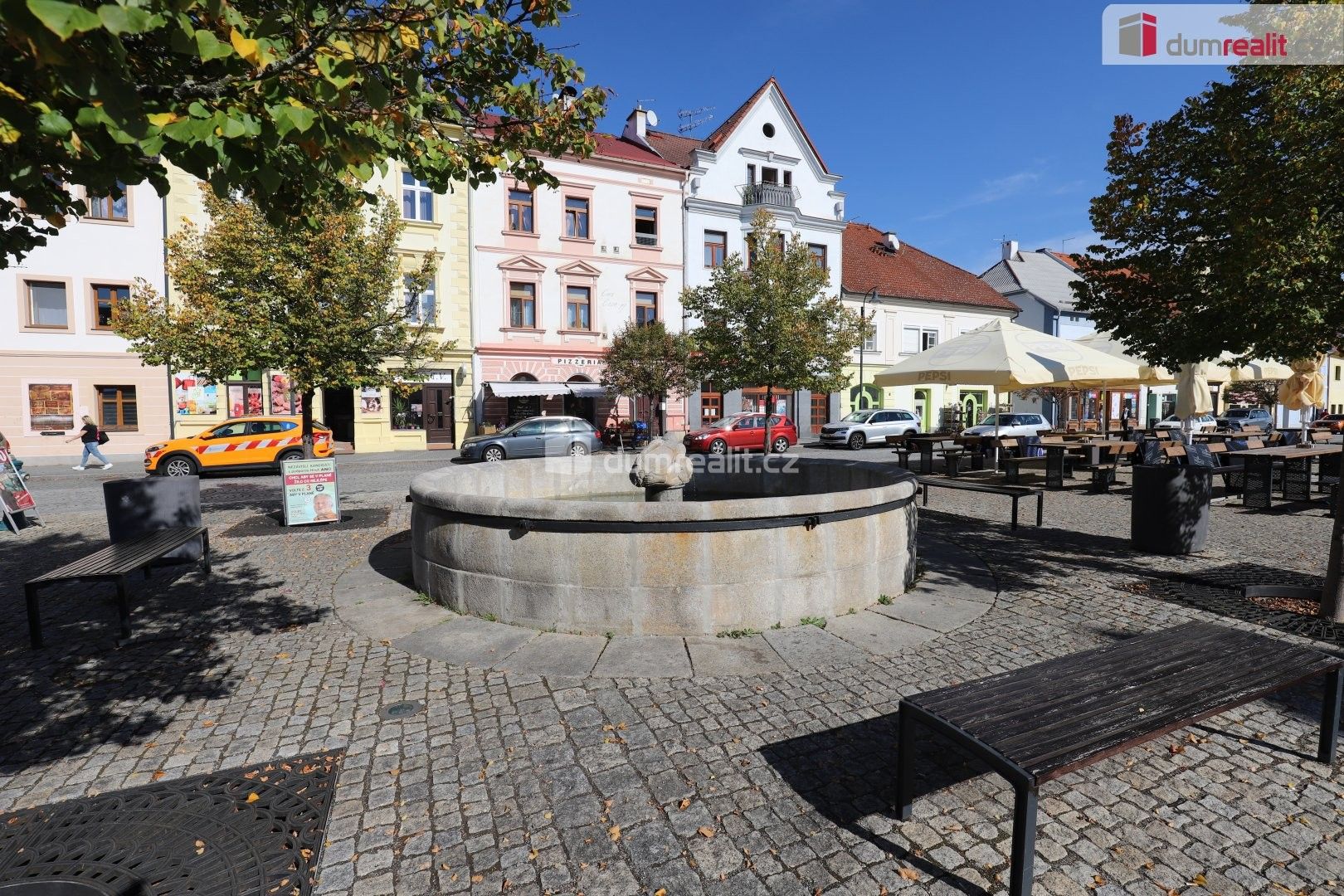 Byt 1+1 · 40 m² · náměstí Svobody, Planá - 3