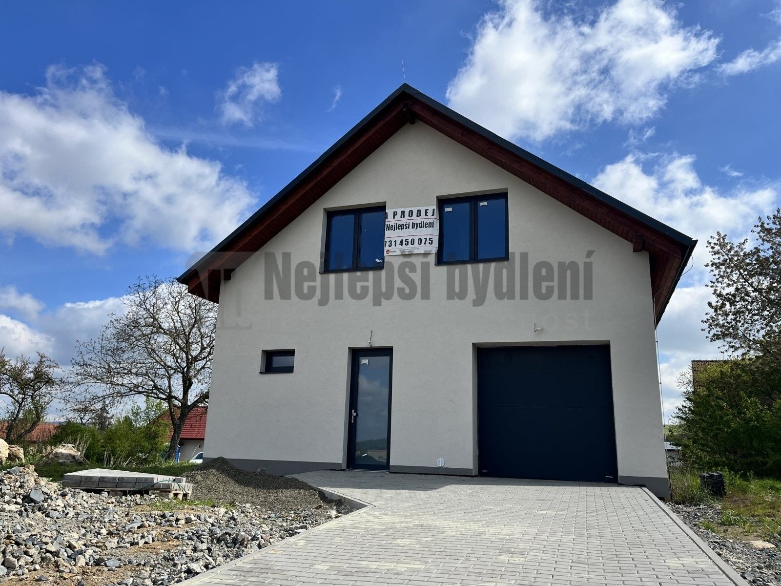Prodej rodinný dům - Vilémovice, Blansko, 174 m²