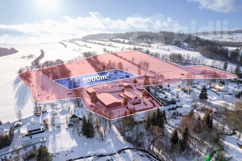 Pozemky pro bydlení, Horní Moravice, Dolní Moravice, 2 m²